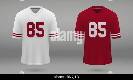 san francisco 49ers kit