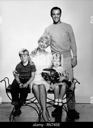 ROONEY,DAY,LEMMON,GILLESPIE, IT HAPPENED TO JANE, 1959 Stock Photo