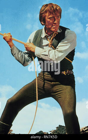 KIRK DOUGLAS, THE WAY WEST, 1967 Stock Photo