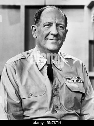 THE PHIL SILVERS SHOW, PAUL FORD, 1955 Stock Photo