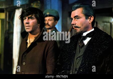 BATES,BOGARDE, THE FIXER, 1968 Stock Photo