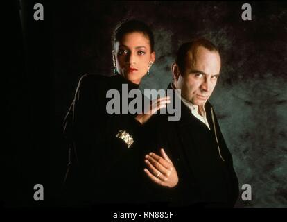 TYSON,HOSKINS, MONA LISA, 1986 Stock Photo