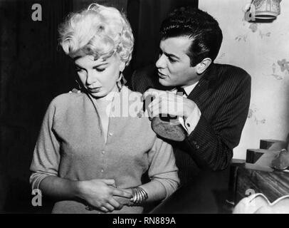 NICHOLS,CURTIS, SWEET SMELL OF SUCCESS, 1957 Stock Photo