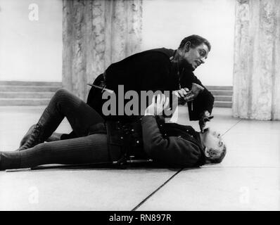 OTHELLO, Frank Finlay, Laurence Olivier, 1965 Stock Photo - Alamy