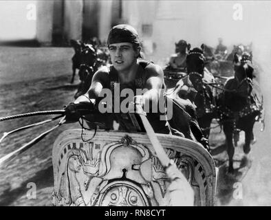 RAMON NOVARRO, BEN-HUR: A TALE OF THE CHRIST, 1925 Stock Photo