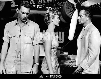 SOUTH PACIFIC (1958) MITZI GAYNOR, ROSSANO BRAZZI SOP 007CP Stock Photo ...