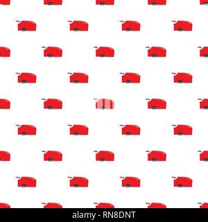 Hall vacuum cleaner pattern seamless vector repeat for any web design Stock Vector