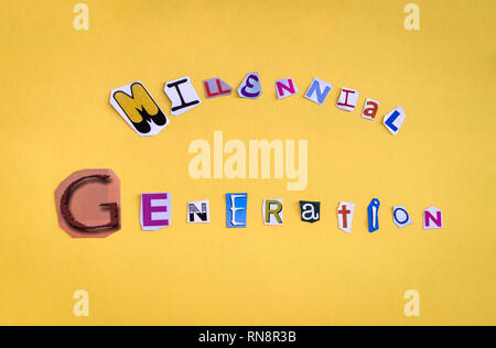 Generation Written Word
