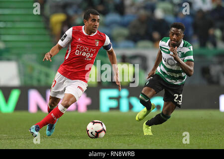 the Estadio Municipal de Braga, Braga, Portugal. 29th Dec, 2017. Shoya  Nakajima (Portimonense), DECEMBER 29, 2017 - Football/Soccer : Portugal  League Cup Taca de CTT between Sporting Clube de Braga 2-2 Portimonense