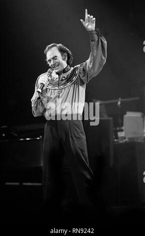 Neil Diamond performs live on NBC's 'The Today Show' Toyota Concert Series  held at the Rockefeller Plaza New York City, USA Stock Photo - Alamy