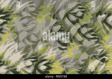 Cactus fat grass plant in south america abstract background Stock Photo