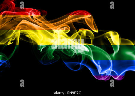 gay flag colors wallpaper