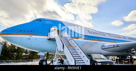 Is National Harbor's Air Force One Replica Worth the Ticket Price? -  Washingtonian