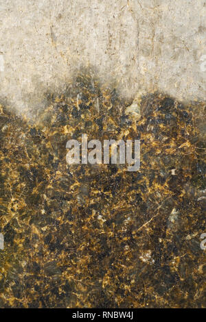 Background texture of brown marble white stripe glossy High resolution Stock Photo