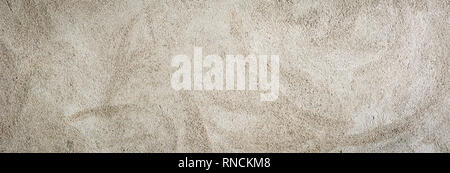 Cement or concrete background. Panorama photo. Stock Photo