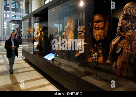 African Masks In The Africamuseum   Royal Museum For Central Africa 