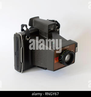 Appareil photo vintage POLAROÏD EE33 1976