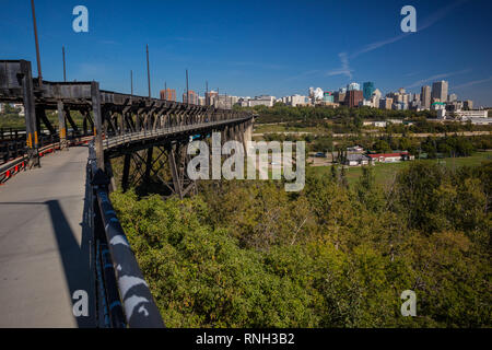 Edmonton, Edmonton, Alberta, Canada Stock Photo