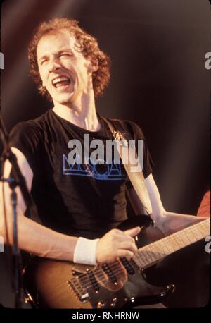 Mark Knopfler - Dire Straits concert (1992) - Photographic print