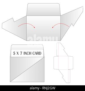 Red envelope design Cut Out Stock Images & Pictures - Alamy