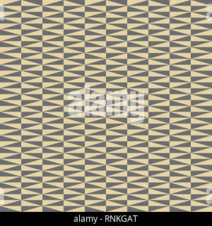 Geometric Seamless Vector Pattern Stock Vector