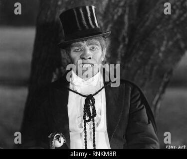 Dr Jekyll and Mr Hyde 1931 / 1932 Fredric March ( winner Best Actor Oscar for this role ) director Rouben Mamoulian Robert Louis Stevenson Pre-Code Paramount Pictures Stock Photo