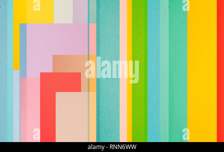 paper texture - colorful background design Stock Photo
