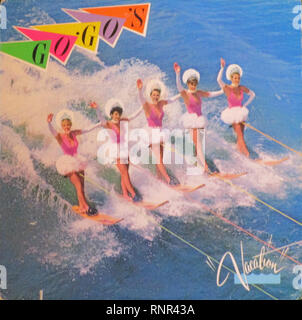 The go gos album hi-res stock photography and images - Alamy