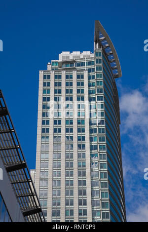 IBM Building, Montreal, Quebec Stock Photo - Alamy