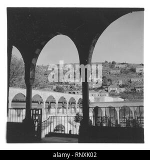 CH-NB - Libanon, Beid-eddin (Beit ed Din, Beiteddin)- Palast - Annemarie Schwarzenbach - SLA-Schwarzenbach-A-5-05-006. Stock Photo