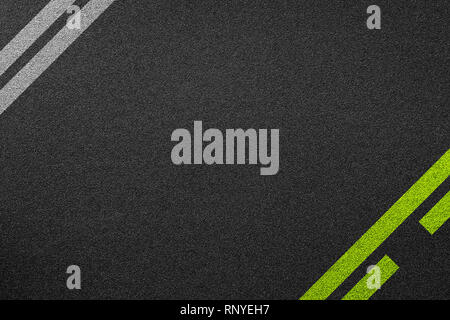 line racing background texture of rough asphalt Stock Photo - Alamy