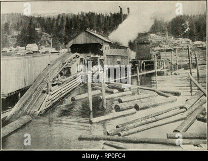 Alaska top lumber mill
