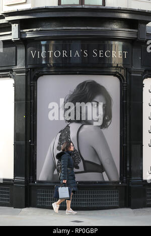 Victorias Secret Stock Photo - Download Image Now