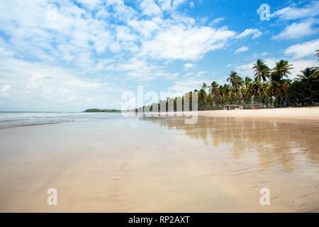 South America, Brazil, Tinhare, Boipeba island Stock Photo