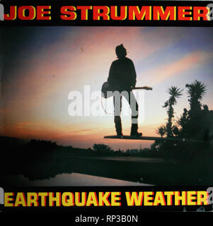 Earthquake rocking the world
