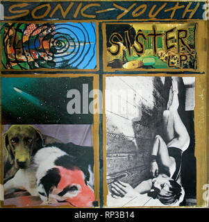 Sonic Youth - Sister Stock Photo - Alamy