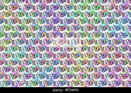 Background abstract, string mats geometric CGI composition, for design ...
