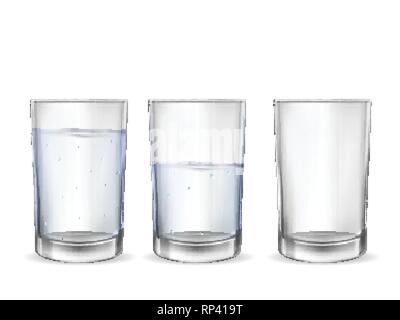 https://l450v.alamy.com/450v/rp419t/realistic-glasses-for-drinks-with-water-cups-set-3d-transparent-dishes-for-water-juice-bar-drinks-and-non-alcoholic-alcoholic-beverages-empty-hal-rp419t.jpg