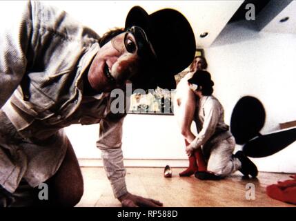 Uhrwerk Orange Clockwork Orange, Malcolm McDowell, Adrienne Corri Stock