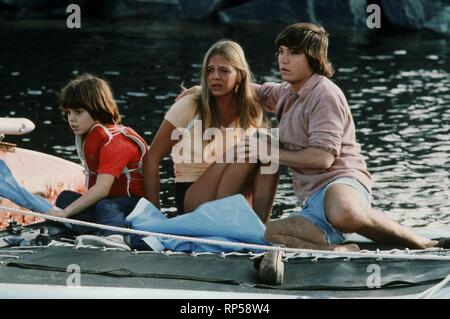 GILPIN,GROVER,ELLIOTT, JAWS 2, 1978 Stock Photo