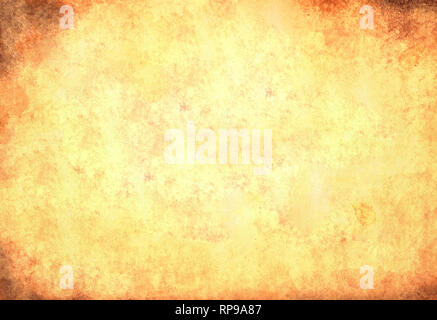 Vintage paper with space for text or image Stock Photo