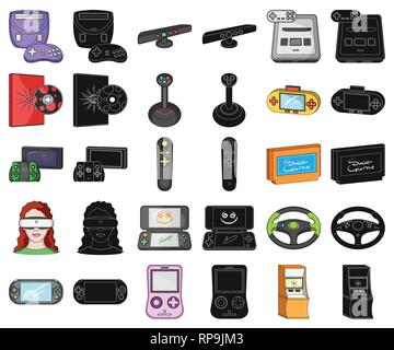 appliance,box,cartoon,black,collection,console,control,design,device ...