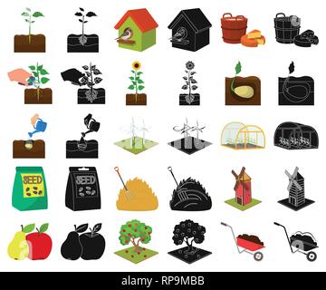 apple,barley,bird,birdhouse,bucket,building,carpet,cartoon,black,collection,ecology,energy,farm,fertilizer,flour,food,forks,fruit,garden,grain,greenhouse,harvest,hay,house,husks,icon,illustration,inscription,leaves,logo,mill,oil,packing,paper,pear,plants,root,scissors,seeds,set,soil,straw,structure,sunflower,tree,vector,vegetable,water,web,wheat,wheelbarrow Vector Vectors , Stock Vector