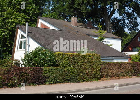 Osterholz-Scharmbeck, Lower Saxony, Germany Stock Photo - Alamy