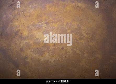 Background yellow bright on canvas close-up. Abstract background Stock Photo