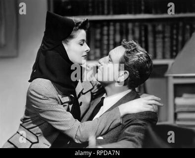 HEPBURN,TRACY, WOMAN OF THE YEAR, 1942 Stock Photo