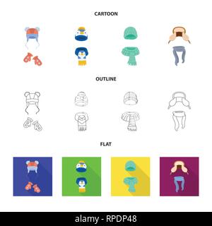 hat,pompom,scarf,fur,mitten,green,kids,wool,head,penguin,cap,knitted,blue,apparel,beanie,hand,outfit,girl,clothes,texture,fabric,weather,headwear,fashion,winter,cold,shopping,warm,set,vector,icon,illustration,isolated,collection,design,element,graphic,sign, Vector Vectors , Stock Vector