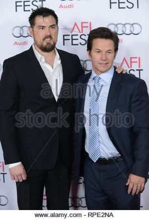 MARK WAHLBERG as Marcus Luttrell in 