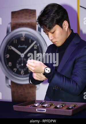 Korean watchmaker best sale