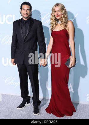 Petra Nemcova attending the Hollywood For Science gala in Los Angeles
